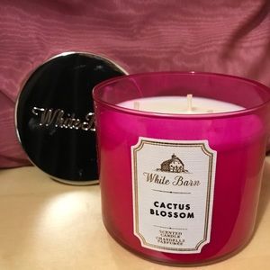 Cactus Blossom 3 Wick Candle